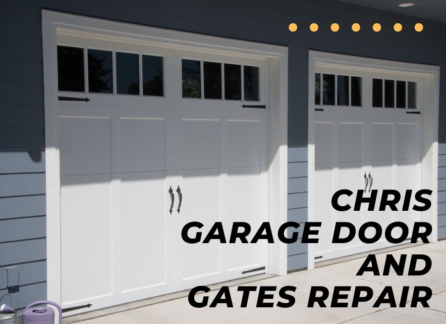 garage door service richmond CA